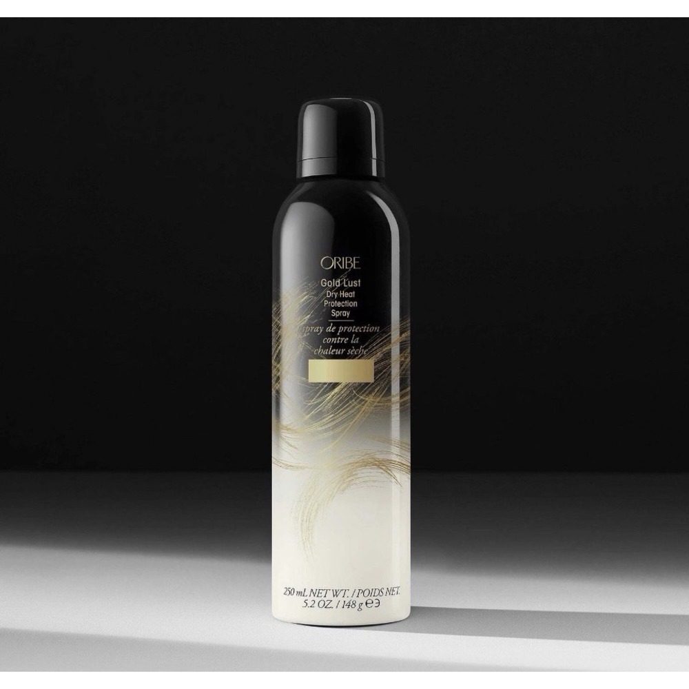 Oribe Gold Lust Dry Heat Protection Spray 5.2 oz - No Box